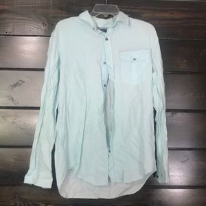 Men’s button down